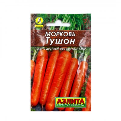 Морковь Тушон Лидер (Аэлита Ц)/10