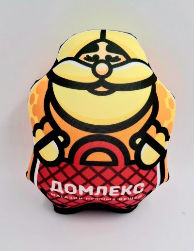 Мягкая игрушка антистресс "Кузьмич"/1