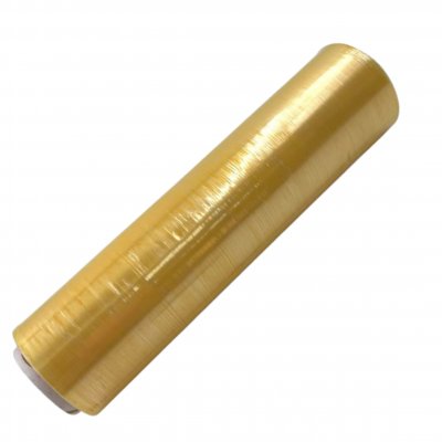 Пищевая пленка 225*200 желтая (Vikont) 8мкм/12