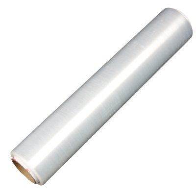 Пищевая пленка 300мм*250м белая (ДЕСНОГОРСК) 6мкм/9