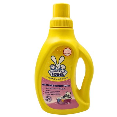 Пятновыводитель 750 мл(Ушастый нянь)/11