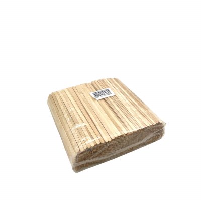 Размешиватели одноразовые для напитков деревянные,18см/1000/10000