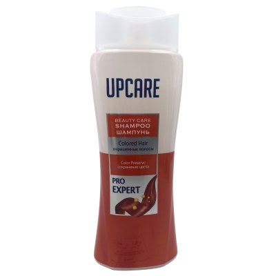 Шампунь для окрашенных волос (UPCARE) 600 гр/12
