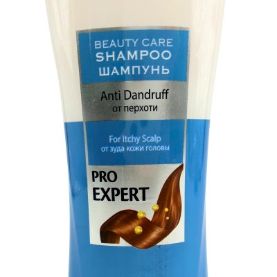 Шампунь против перхоти(UPCARE) 600 гр/12