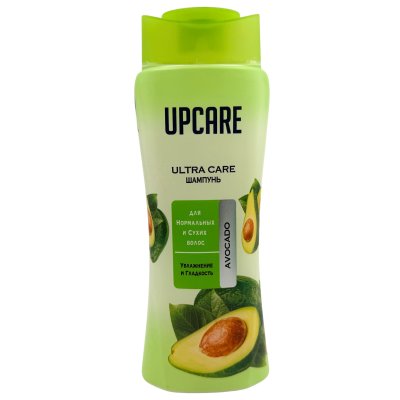 Шампунь с авокадо (UPCARE) 600 гр/12
