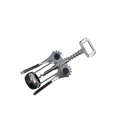 Штопор рычажный, на блистере 18*5,5см нерж.сталь VETTA(882-286)/1/6