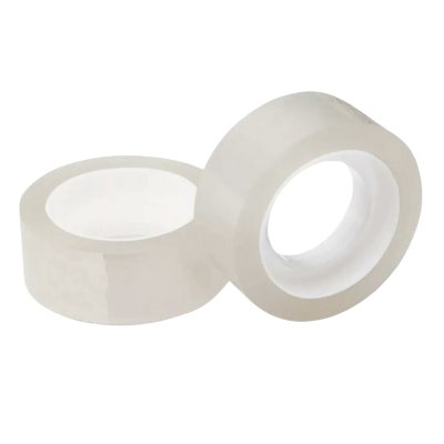 Скотч 19мм*33м UNIBOB канцелярский/8/288