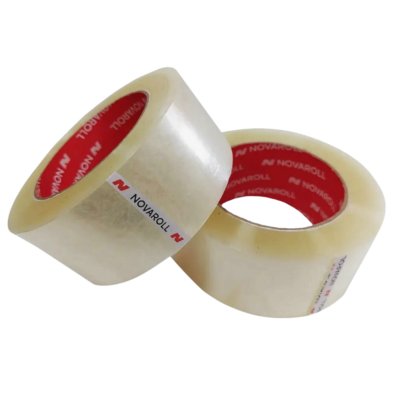 Скотч 48мм*100м (40мкм)Нова Ролл(0120-242)/6/36