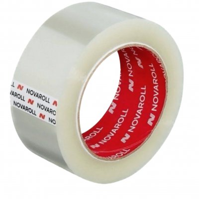 Скотч 48мм*50м (40мкм)Нова Ролл(0120-224)/6/72
