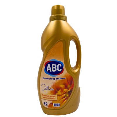 Смягчитель для белья АВС, Султан 2 л./6