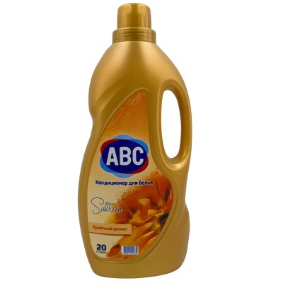 Смягчитель для белья АВС, Султан 2 л./6
