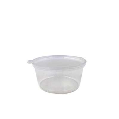 Соусник для суши и роллов одноразовый пластиковый С-50(Комус) 80/1200