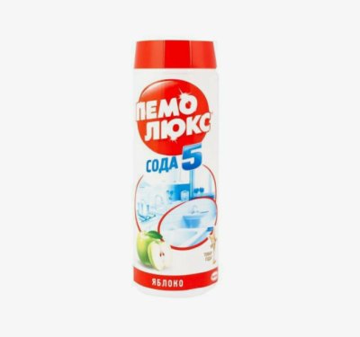 Средство чистящее ПЕМОЛЮКС Яблоко 480г/16