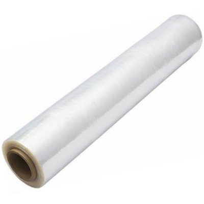 Стрейч пленка вторичная 500мм(20мкм)(2кг)(0902-003Х)/6