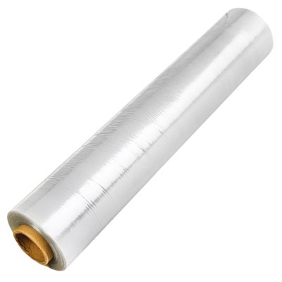 Стрейч-пленка(1,0 кг)500мм (17мкм)/8