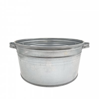 Таз 13л оцинкованный/*10