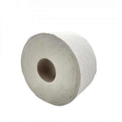 Туалетная бумага 1 слой 200 метров/12