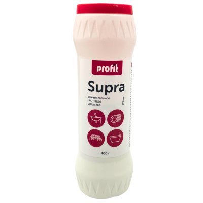 Универсальное чист. средство 0,4 кг ProfitSupra(PRO-BRITE)(477-04)/20