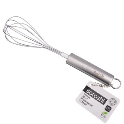 Венчик Альфа нерж.сталь SATOSHI (882-253)/72