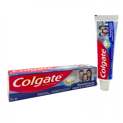 Зубная паста Colgate 77 гр/12/72