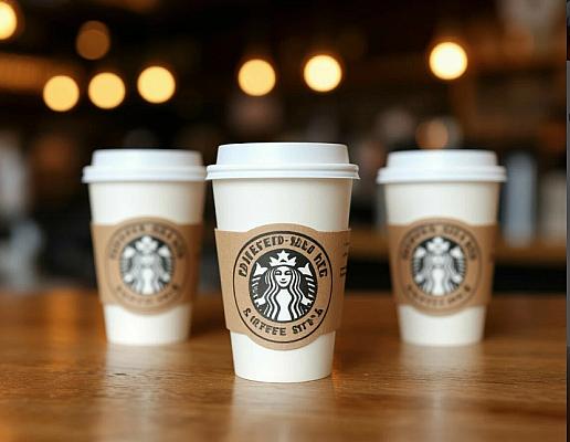 Бумажный стакан