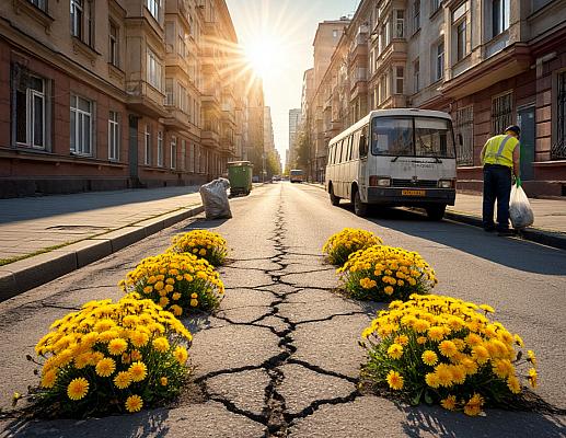 Мусорные пакеты