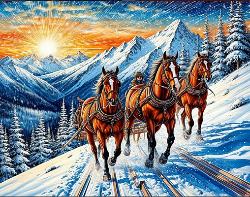 Новогодние пакеты